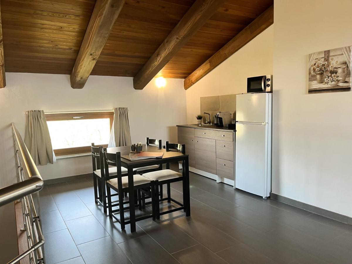 Il Girasole Apartments Treiso Eksteriør billede