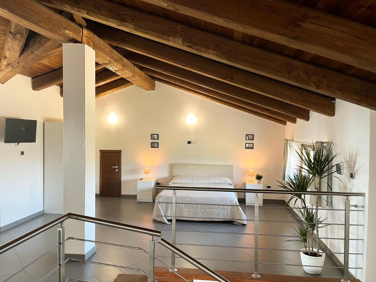 Il Girasole Apartments Treiso Eksteriør billede