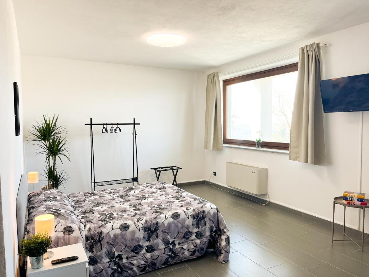 Il Girasole Apartments Treiso Eksteriør billede